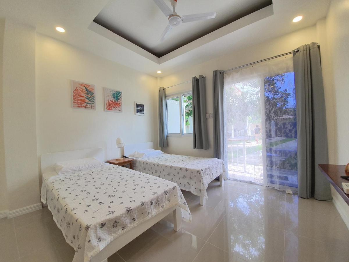 Villa del OZ Resort Panglao Esterno foto