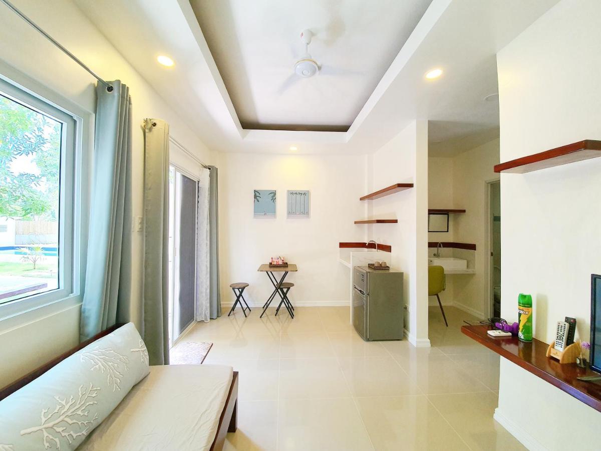 Villa del OZ Resort Panglao Esterno foto