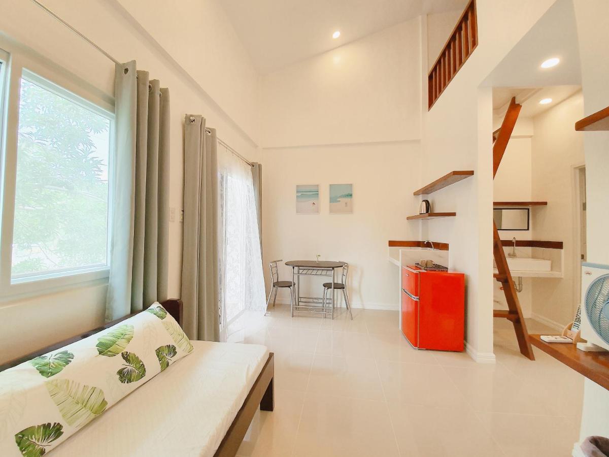 Villa del OZ Resort Panglao Esterno foto