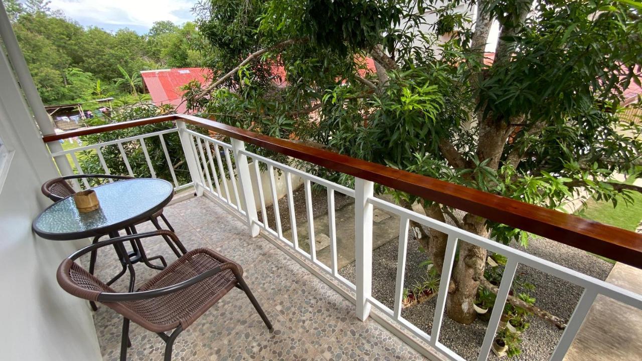 Villa del OZ Resort Panglao Esterno foto