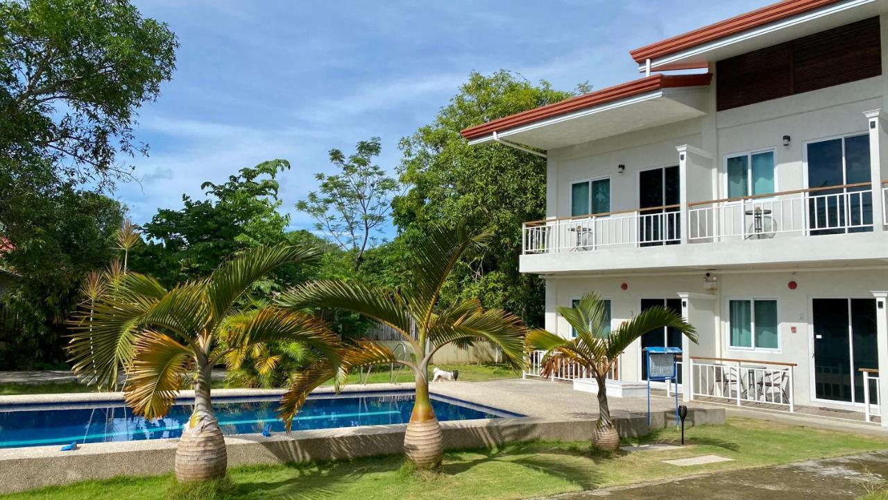 Villa del OZ Resort Panglao Esterno foto