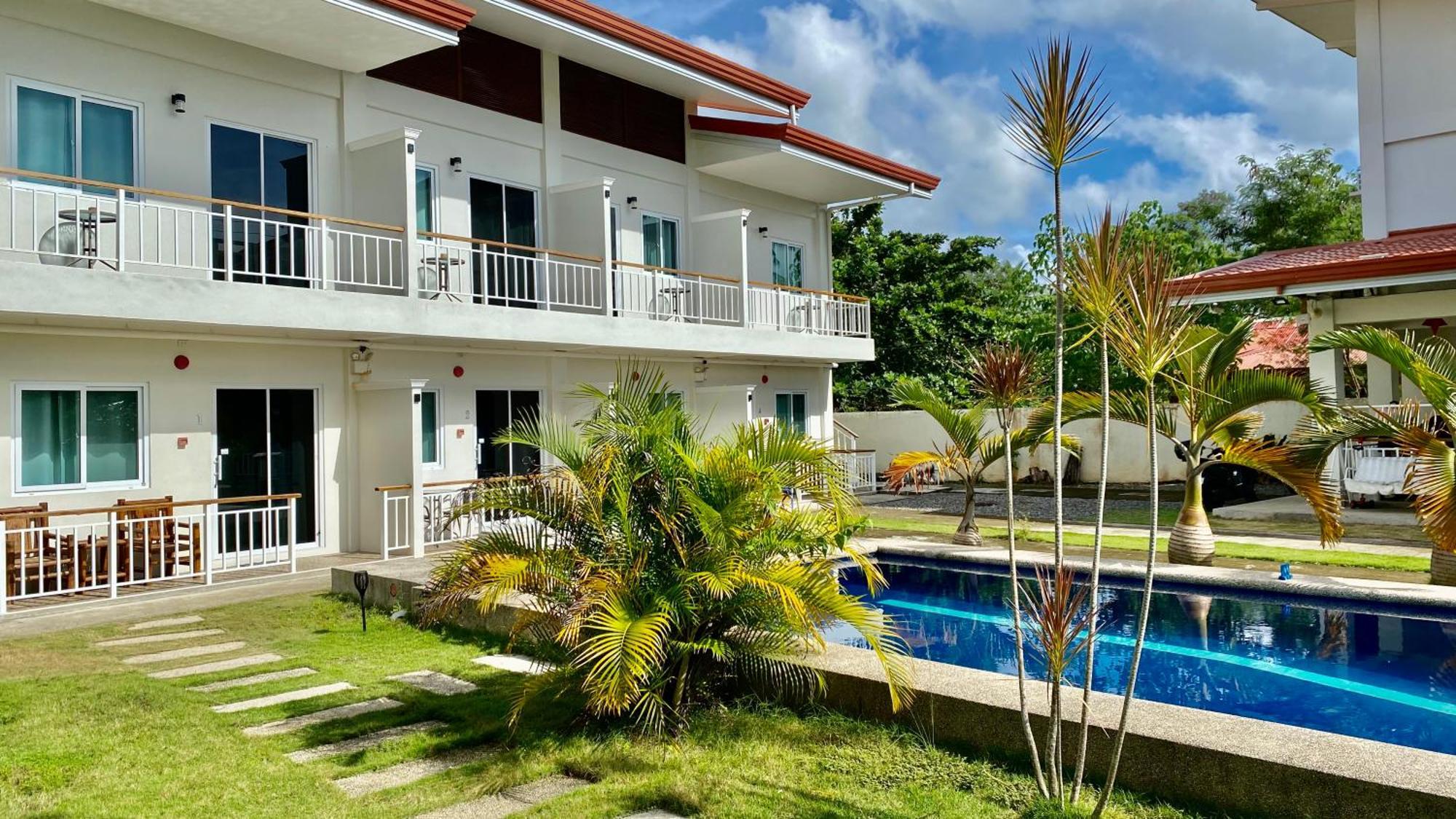 Villa del OZ Resort Panglao Esterno foto