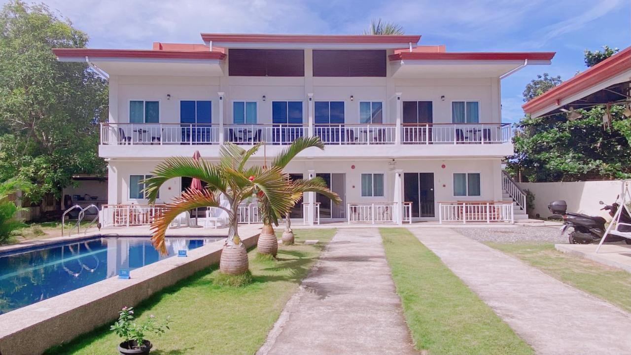 Villa del OZ Resort Panglao Esterno foto