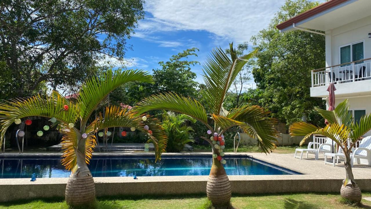 Villa del OZ Resort Panglao Esterno foto