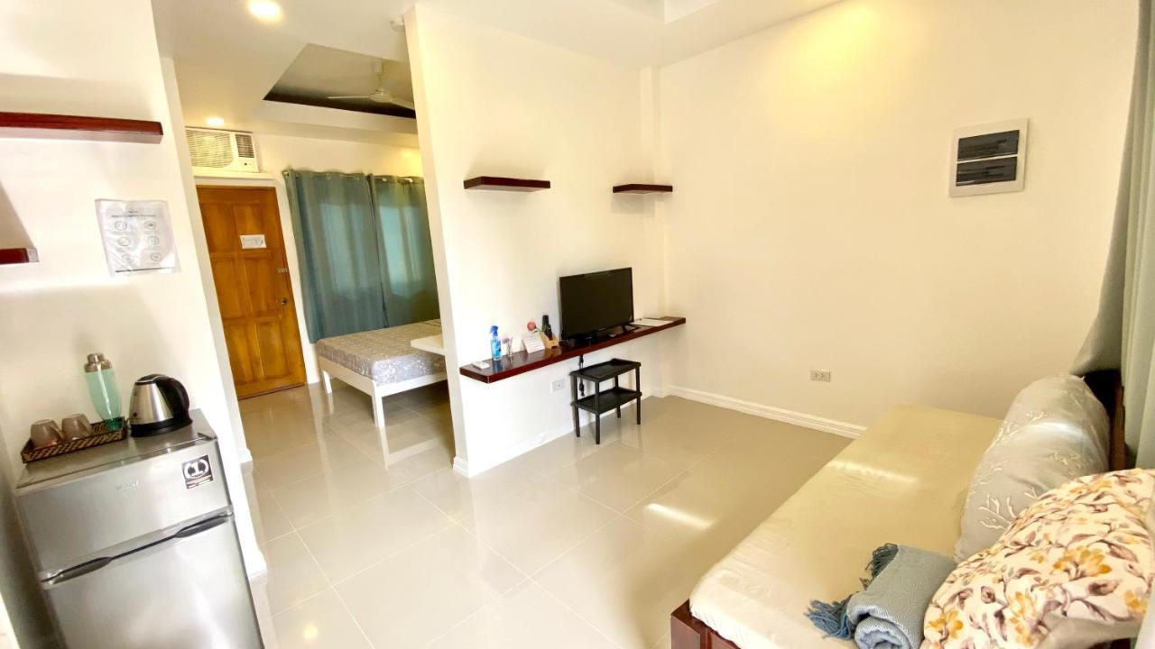 Villa del OZ Resort Panglao Esterno foto
