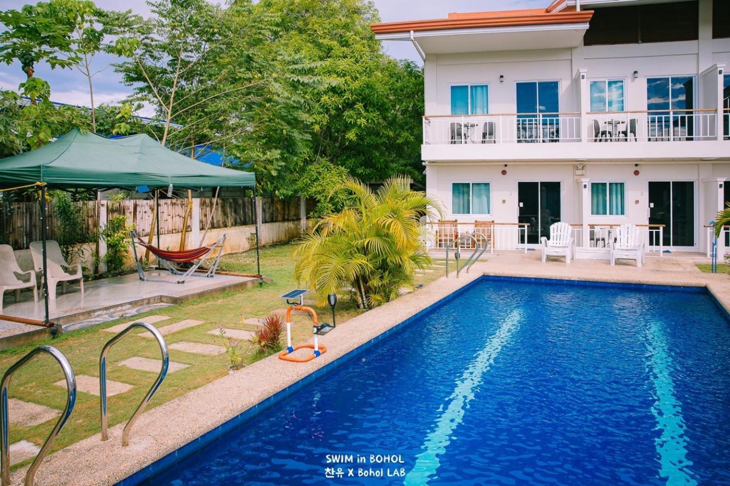 Villa del OZ Resort Panglao Esterno foto