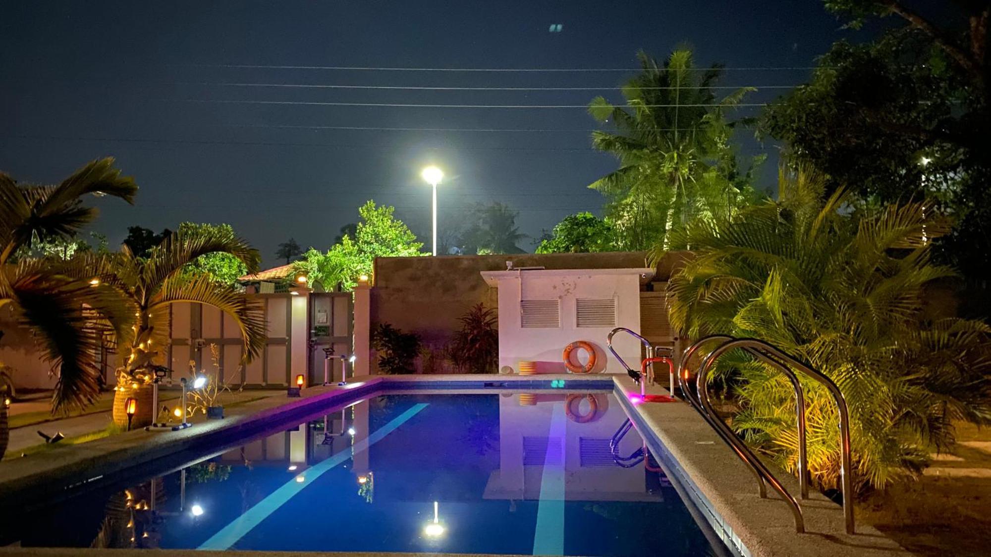 Villa del OZ Resort Panglao Esterno foto